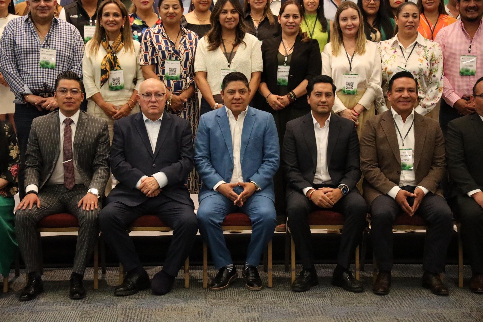 AUDITORÍA SUPERIOR DE LA FEDERACIÓN RECONOCE MANEJO TRANSPARENTE DE RECURSOS EN SAN LUIS