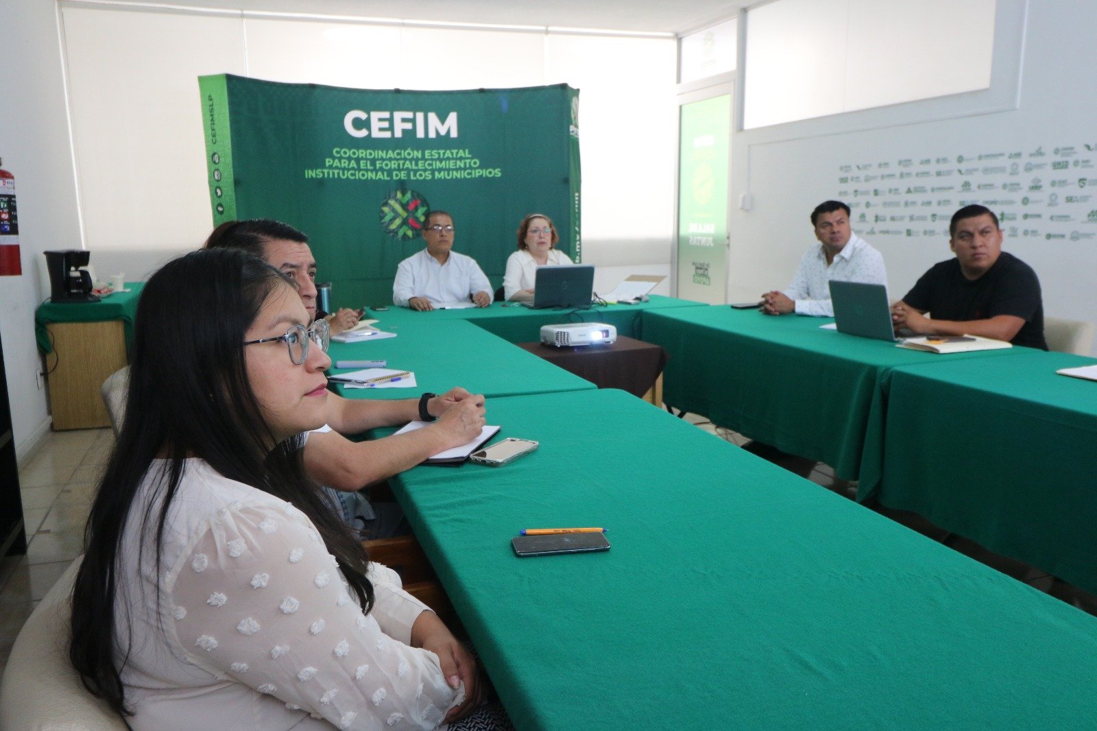 ESTADO BRINDA APOYO SIN LÍMITES A MUNICIPIOS EN EVALUACIÓN FEDERAL