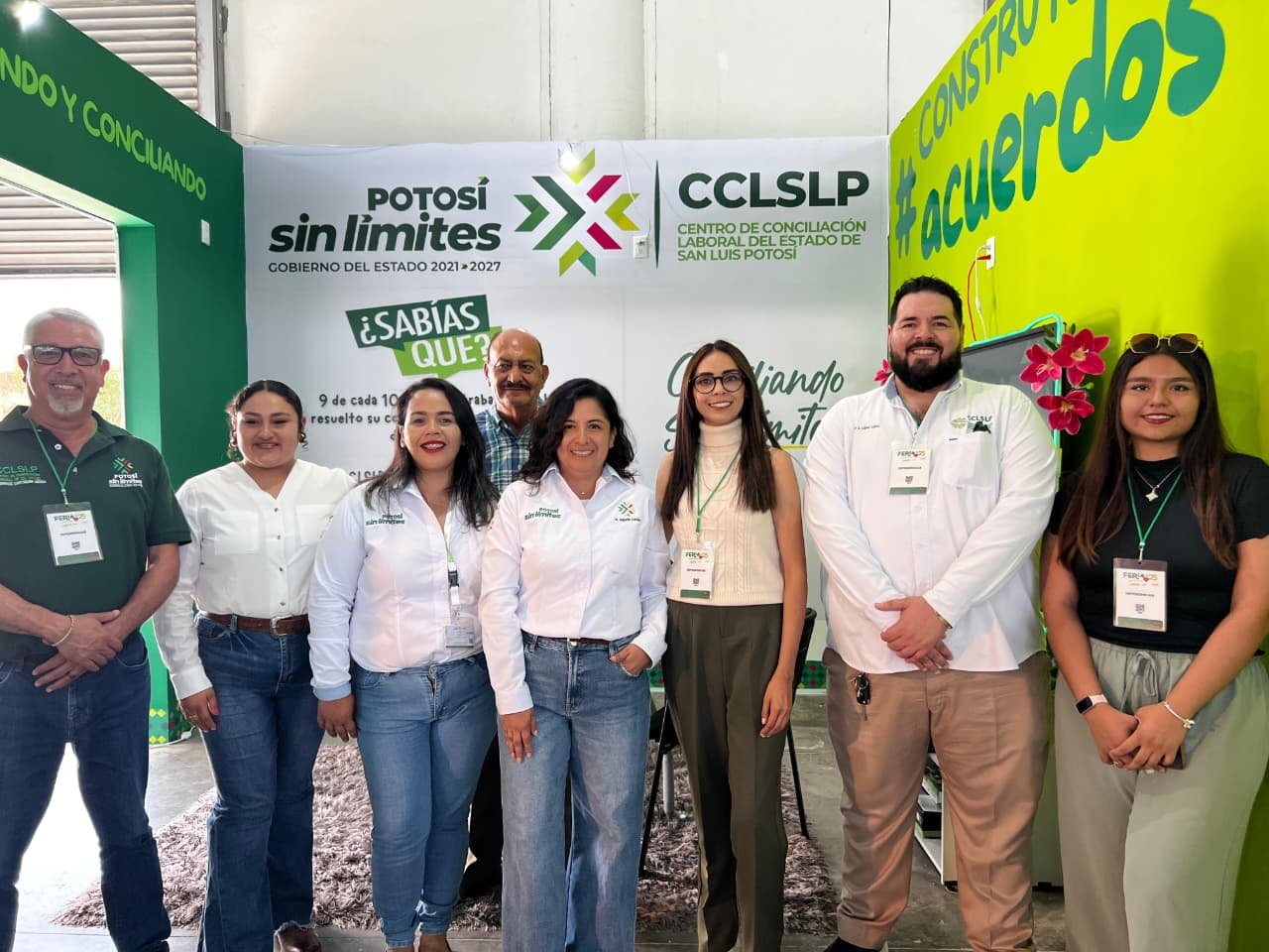 CENTRO DE CONCILIACIÓN LABORAL ORIENTA A CIENTOS DE TRABAJADORES EN LA FENAPO