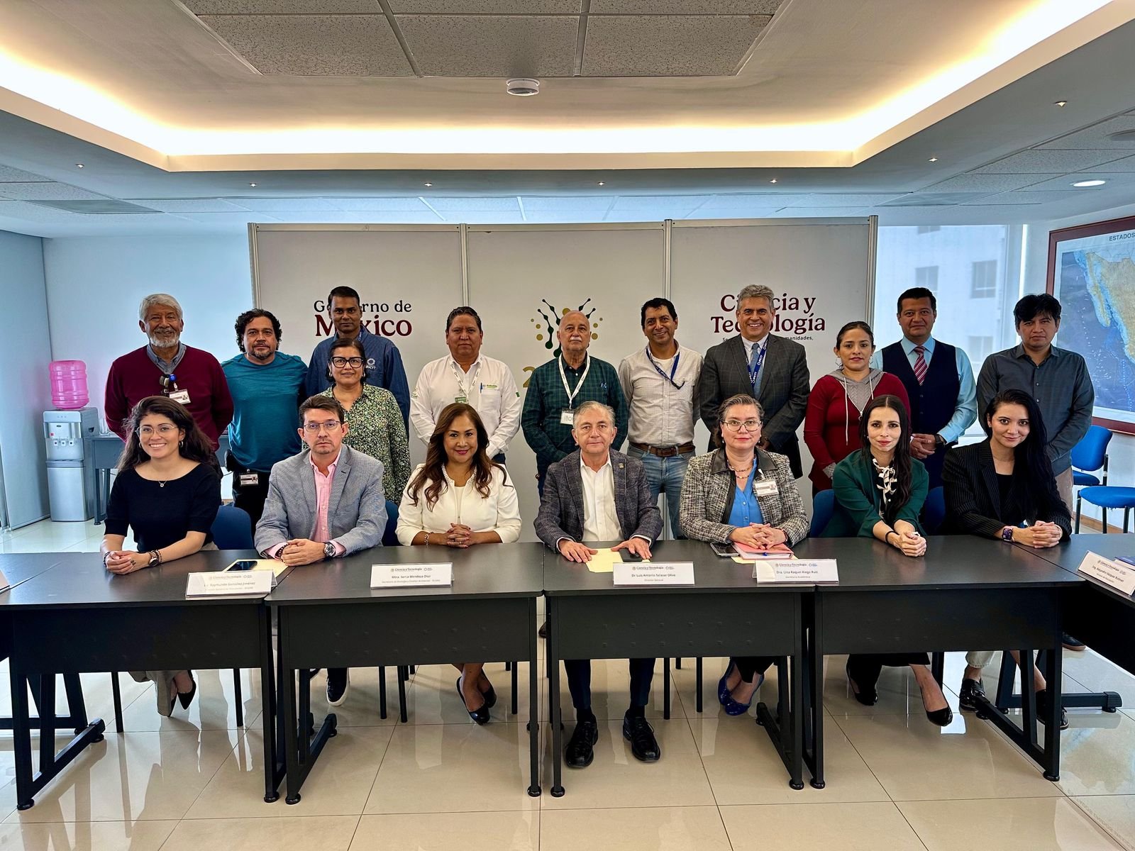 ESTADO FORTALECE ACCIONES PARA UN AIRE MÁS LIMPIO