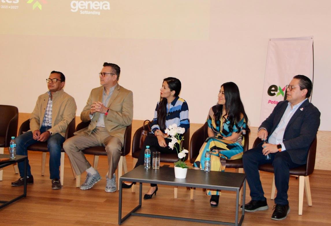 EXPO POTOSÍ INDUSTRIAL 2025 POSICIONARÁ A SAN LUIS COMO REFERENTE EN EL BAJÍO