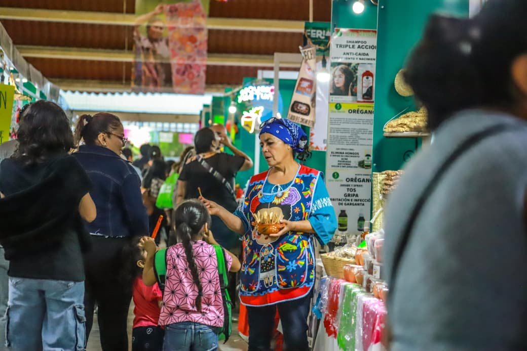 FENAPO 2025 IMPULSA LA ECONOMÍA Y CULTURA DE SAN LUIS POTOSÍ