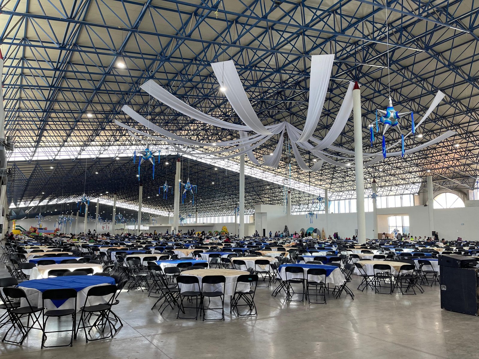 FENAPO ABRE SUS PUERTAS PARA POSADAS Y EVENTOS DE FIN DE AÑO