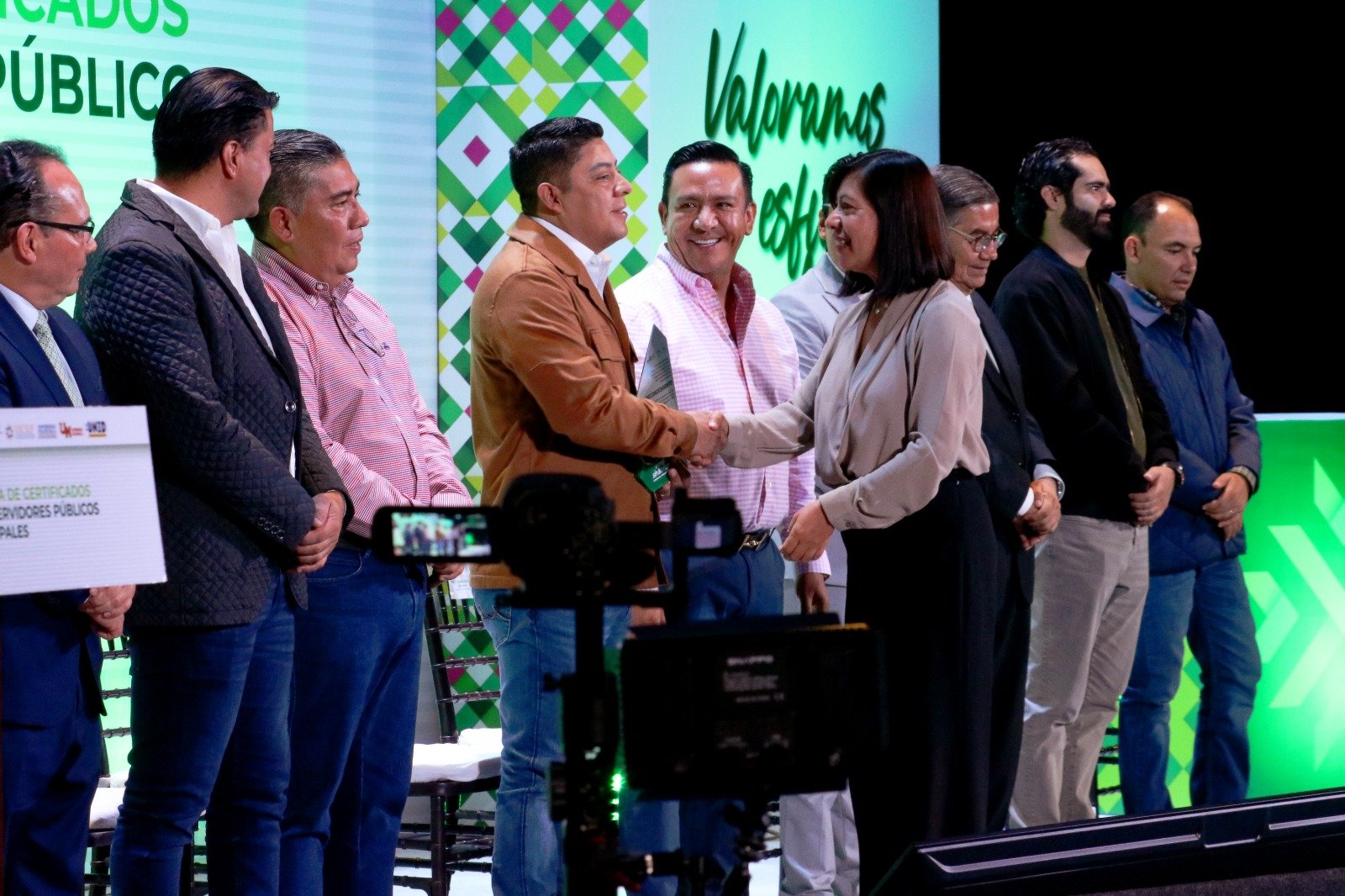 GOBIERNO ESTATAL FOMENTA SERVIDORES PÚBLICOS CAPACITADOS