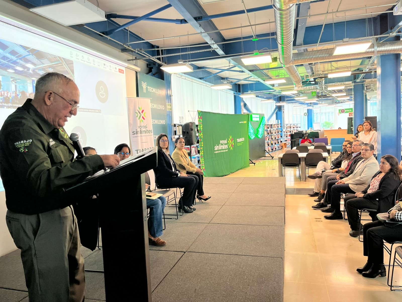 SAN LUIS POTOSÍ LANZA EL DISTINTIVO EQUIDAD 360 PARA IMPULSAR LA INCLUSIÓN LABORAL