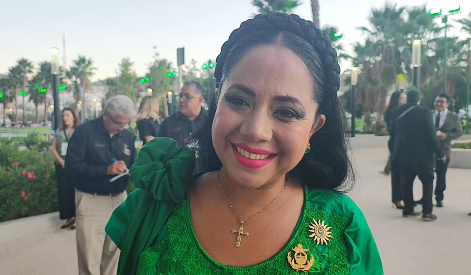 LEGISLADORES FEDERALES RECONOCEN RESULTADOS DE RICARDO GALLARDO