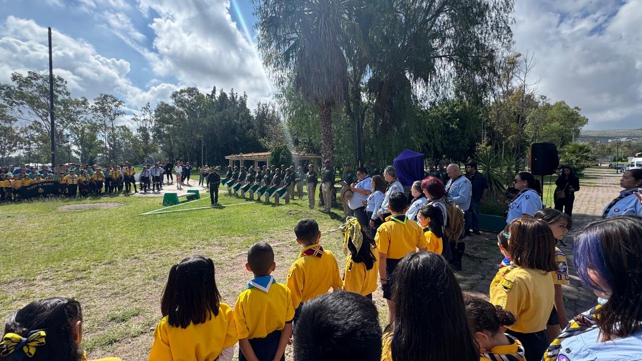 PARQUES TANGAMANGA VIVIERON UN FIN DE SEMANA DE GRAN ACTIVIDAD