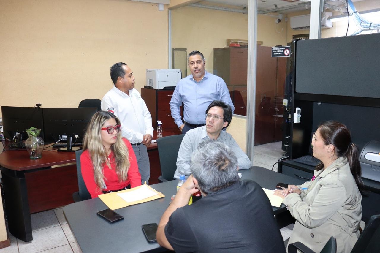 FORTALECE ESTADO TRABAJO COORDINADO CON PLATAFORMA MÉXICO