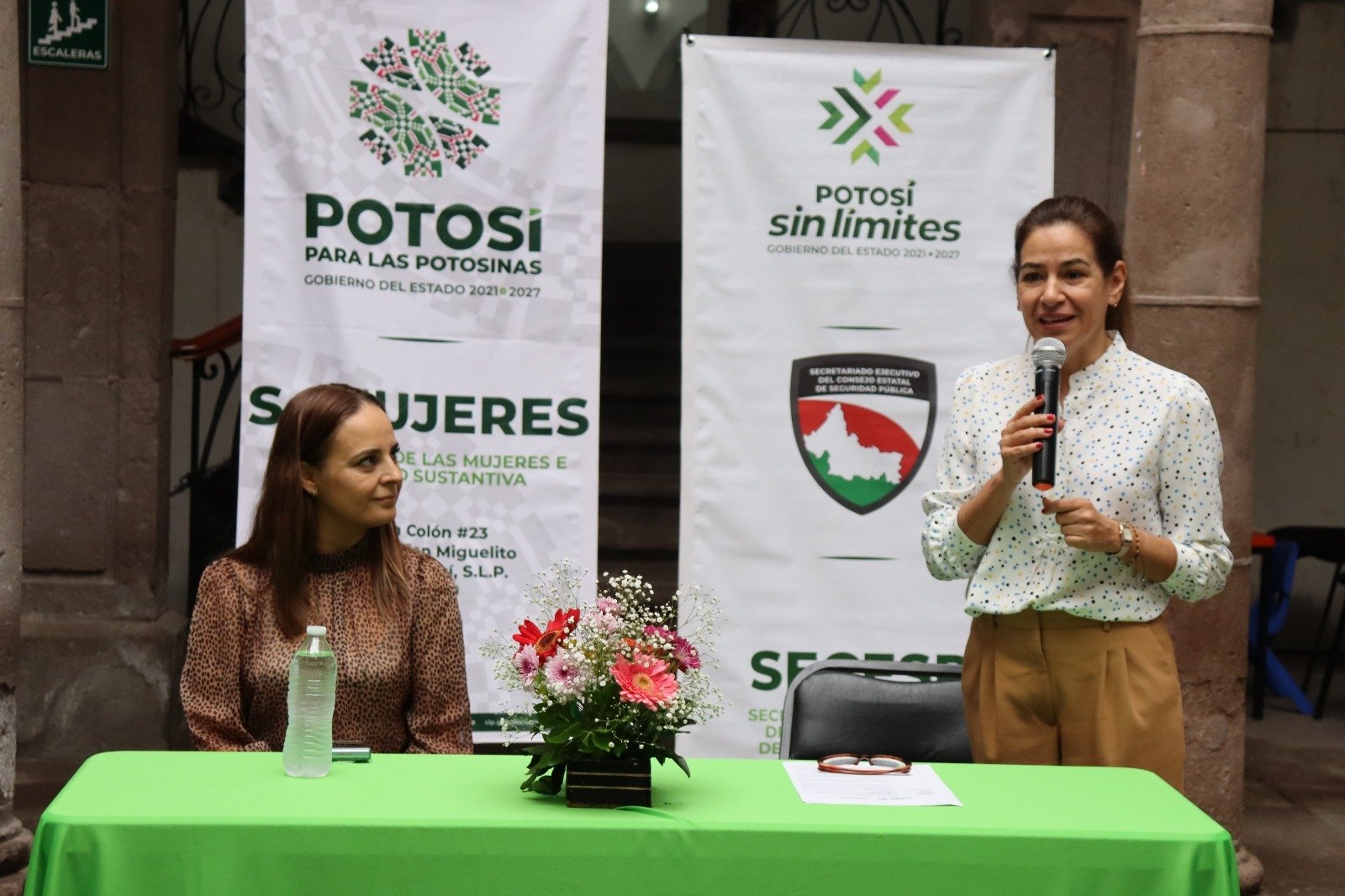 SENSIBILIZAN CON CHARLA SOBRE LA PREVENCIÓN DEL SUCIDIO