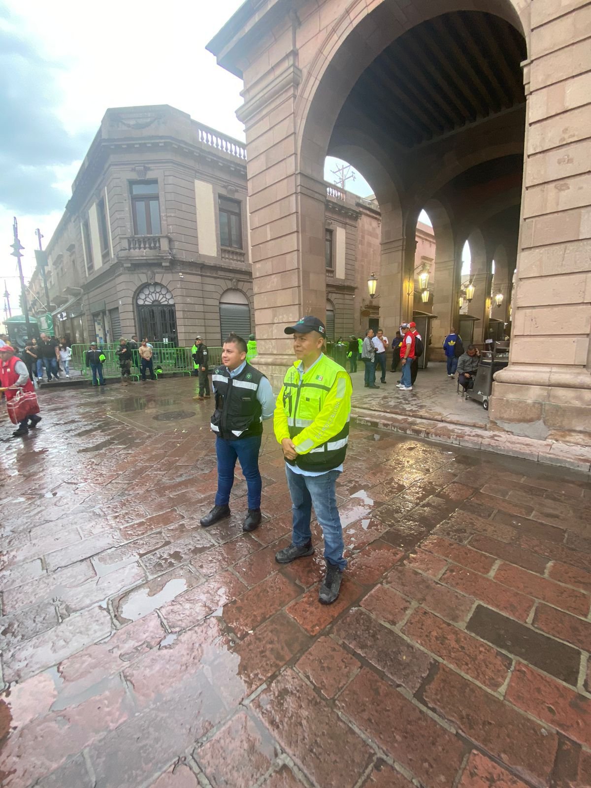 PROTECCIÓN CIVIL PREPARA OPERATIVO PARA ESTE 15 DE SEPTIEMBRE