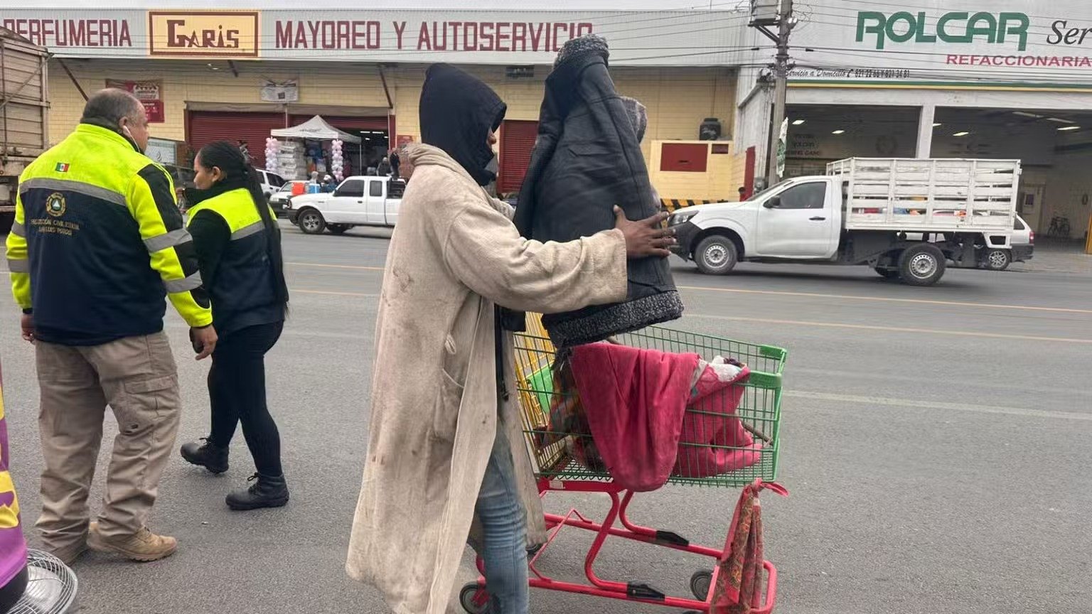 SAN LUIS POTOSÍ ANTICIPA 48 FRENTES FRÍOS