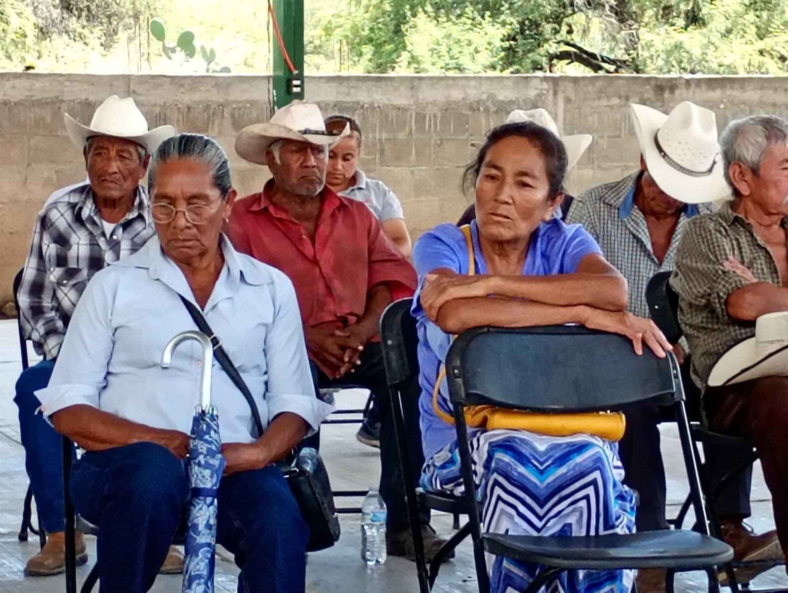 PUEBLOS ORIGINARIOS RECIBEN CAPACITACIÓN SOBRE DERECHOS INDÍGENAS