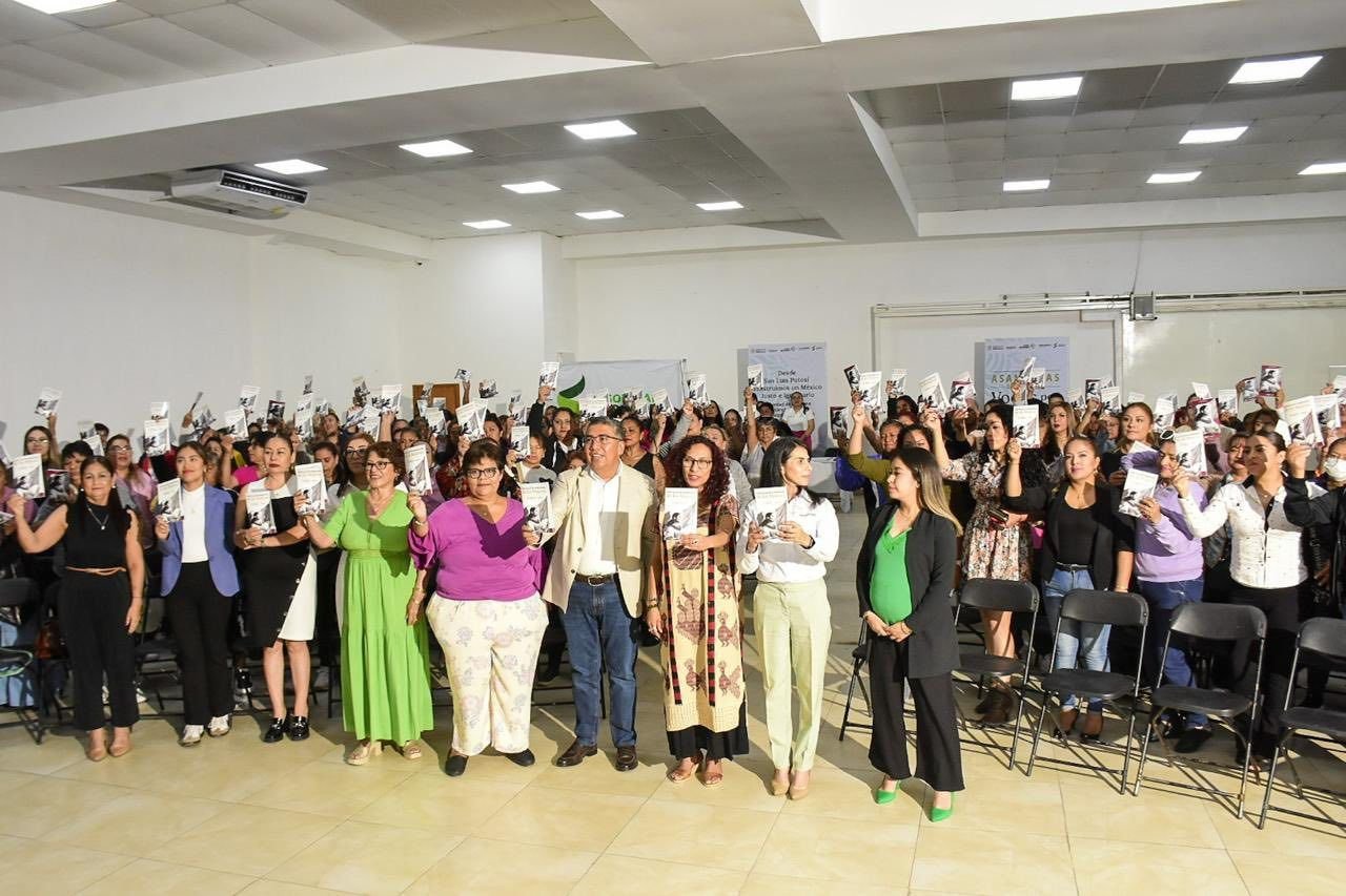 REFUERZAN ACCIONES CONTRA LA VIOLENCIA HACIA LAS MUJERES EN TODO EL ESTADO