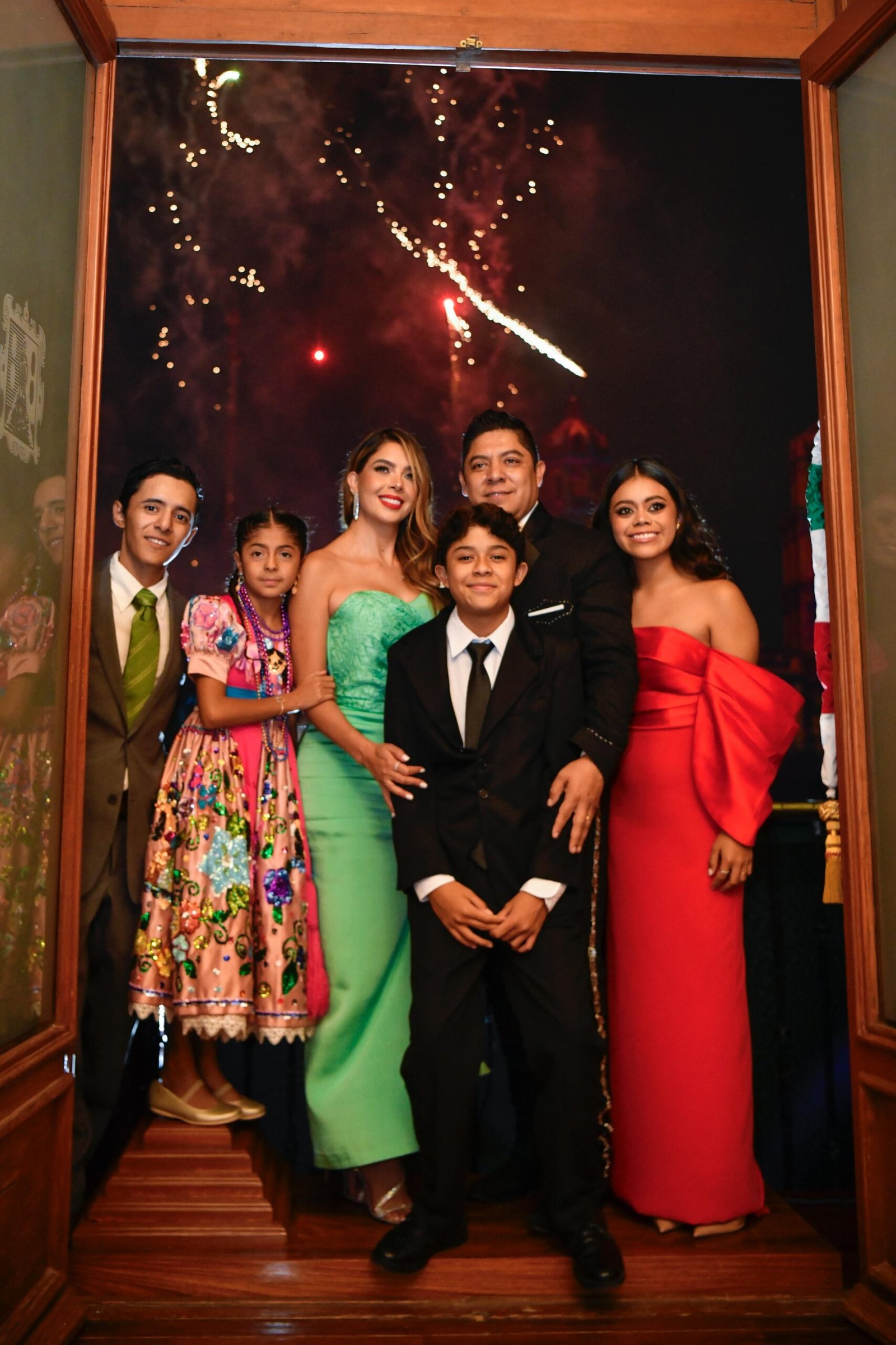 RICARDO GALLARDO CONMEMORA EL 215 ANIVERSARIO DE INICIO DE LA INDEPENDENCIA DE MÉXICO