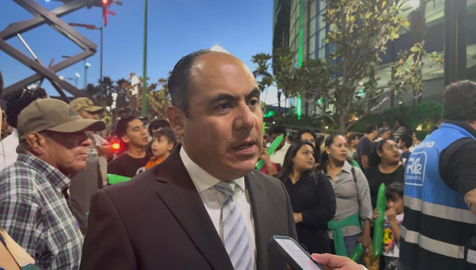 ALCALDES Y EMPRESARIOS RESALTAN RESULTADOS EN SEGURIDAD