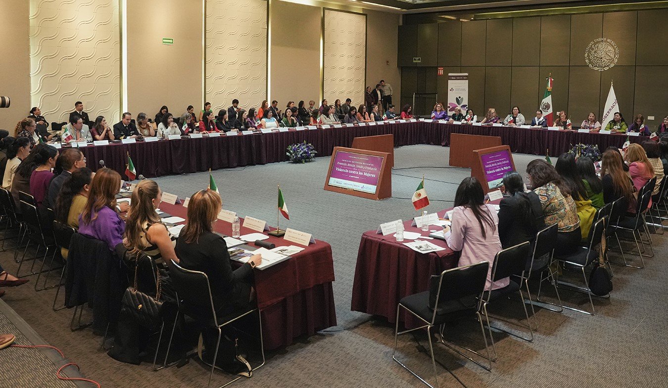 SAN LUIS FORTALECE POLÍTICAS PARA PROTEGER SIN LÍMITES A LAS MUJERES