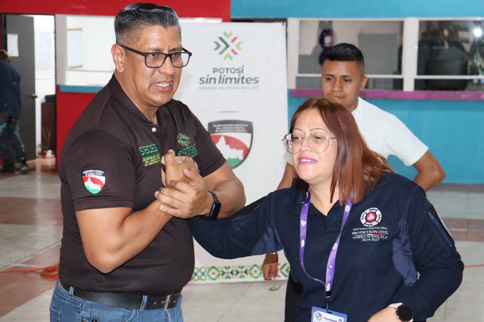 GOBIERNO ESTATAL IMPARTE TALLERES DE DEFENSA PERSONAL