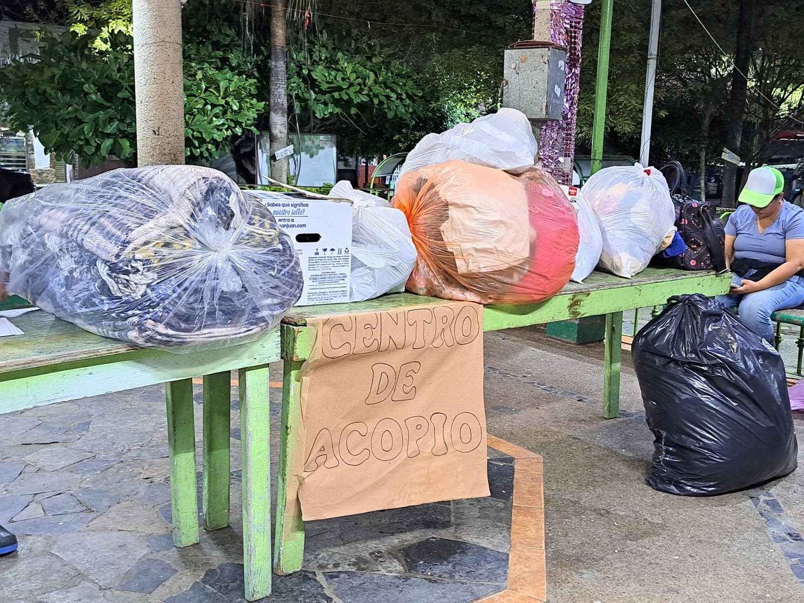 ATENCIÓN OPORTUNA A COMUNIDADES ORIGINARIAS