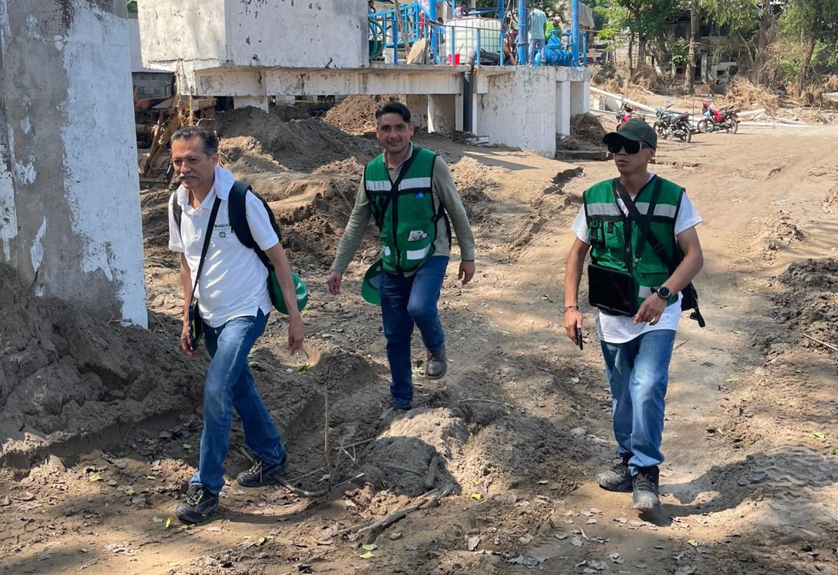 GOBIERNO DEL ESTADO REALIZA CENSO A FAMILIAS AFECTADAS EN LA HUASTECA