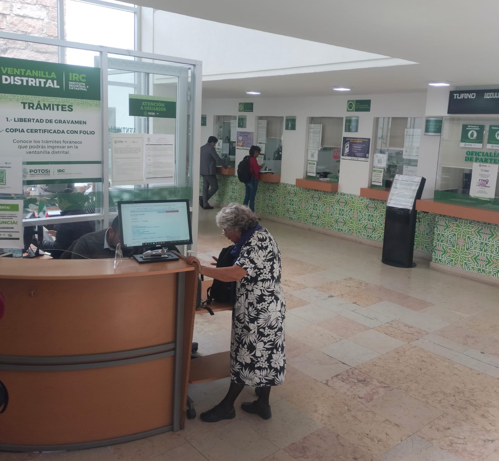 MODERNIZACIÓN CATASTRAL FORTALECE LA CERTEZA PATRIMONIAL EN TODO EL ESTADO