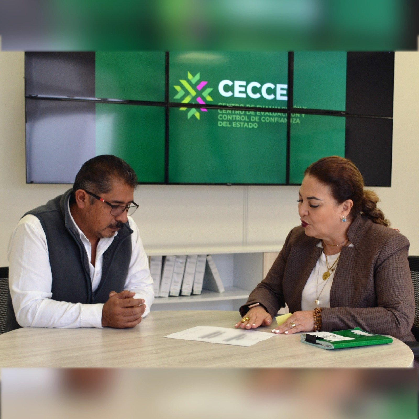 CERTIFICACIÓN POLICIAL FORTALECE TRANQUILIDAD EN VILLA DE LA PAZ Y VILLA DE ZARAGOZ