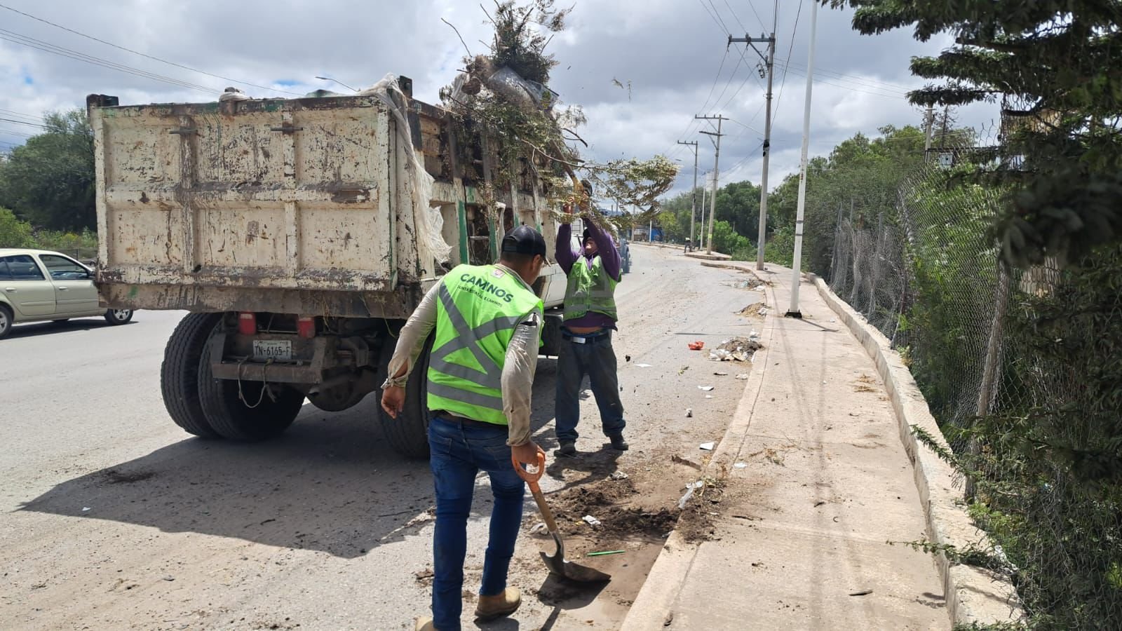 FORTALECE GOBIERNO ESTATAL CONSERVACIÓN DEL CIRCUITO POTOSÍ