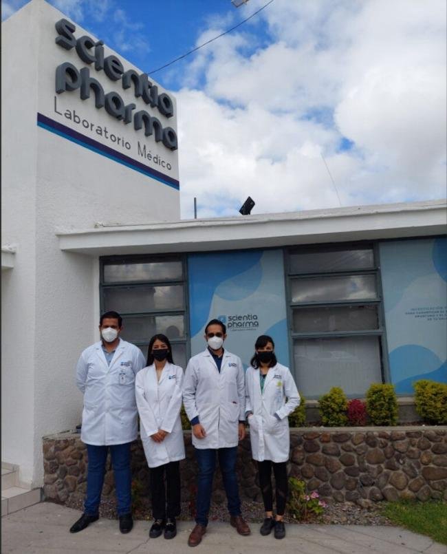 DESARROLLAN EN SAN LUIS MEDICAMENTOS PARA HIPERTENSIÓN MÁS SEGUROS Y ACCESIBLES