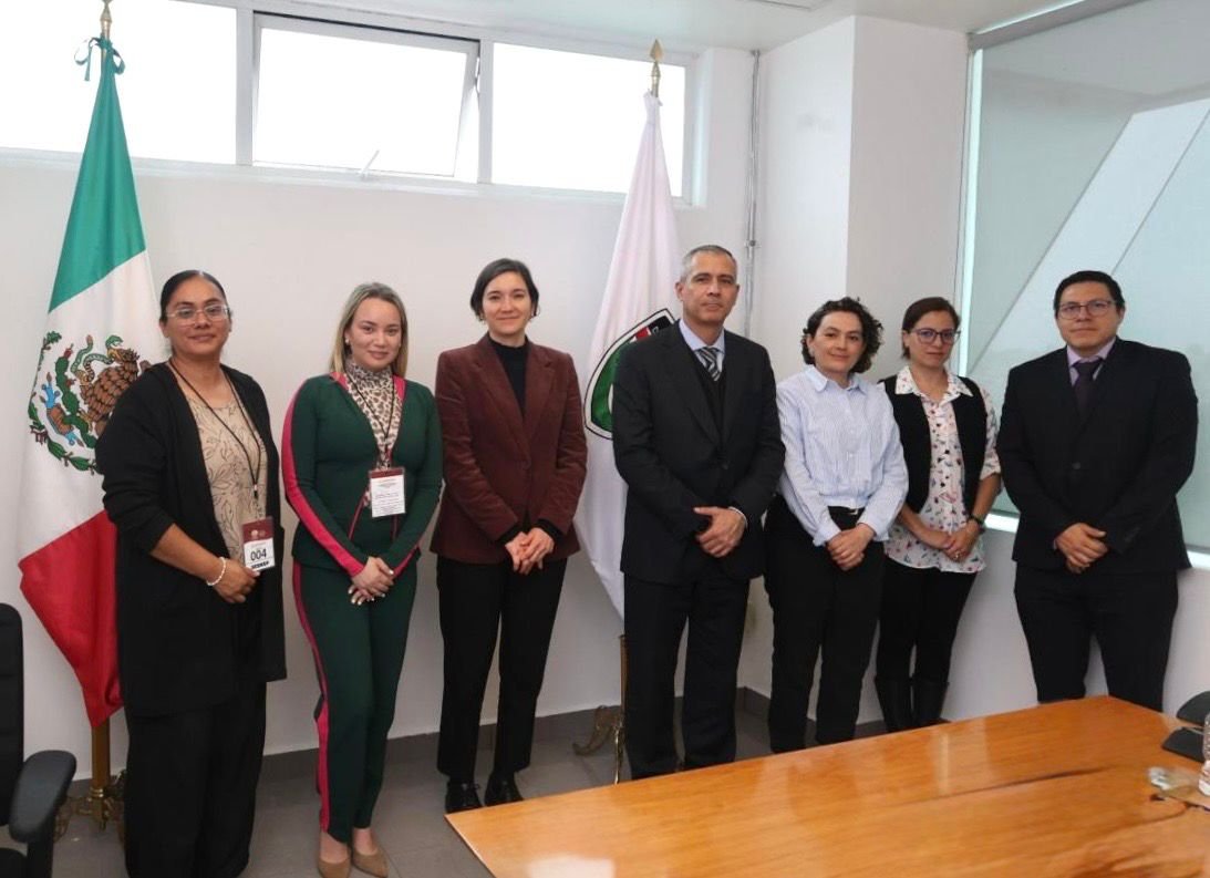 GOBIERNO ESTATAL GESTIONA MÁS RECURSOS PARA SEGURIDAD EN 2026