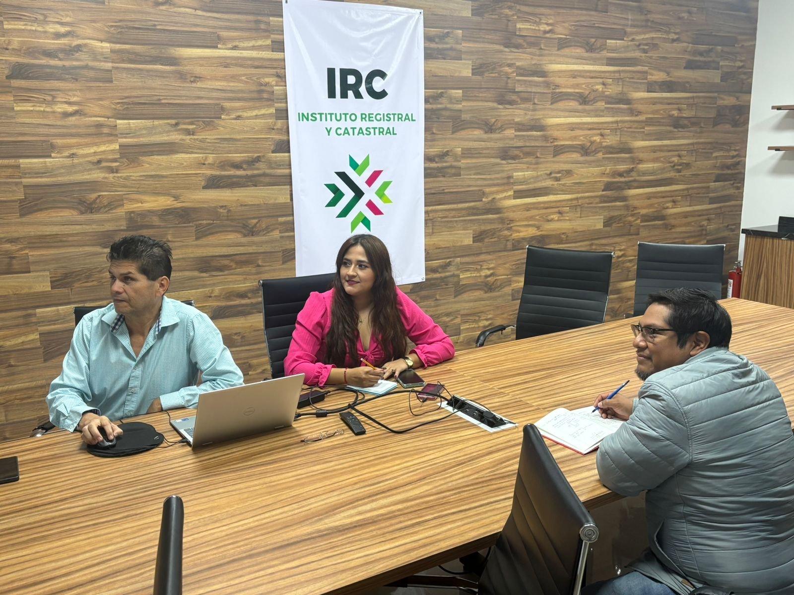 JORNADAS DE ASESORÍA CATASTRAL EN CIUDAD DEL MAÍZ Y ALAQUINES