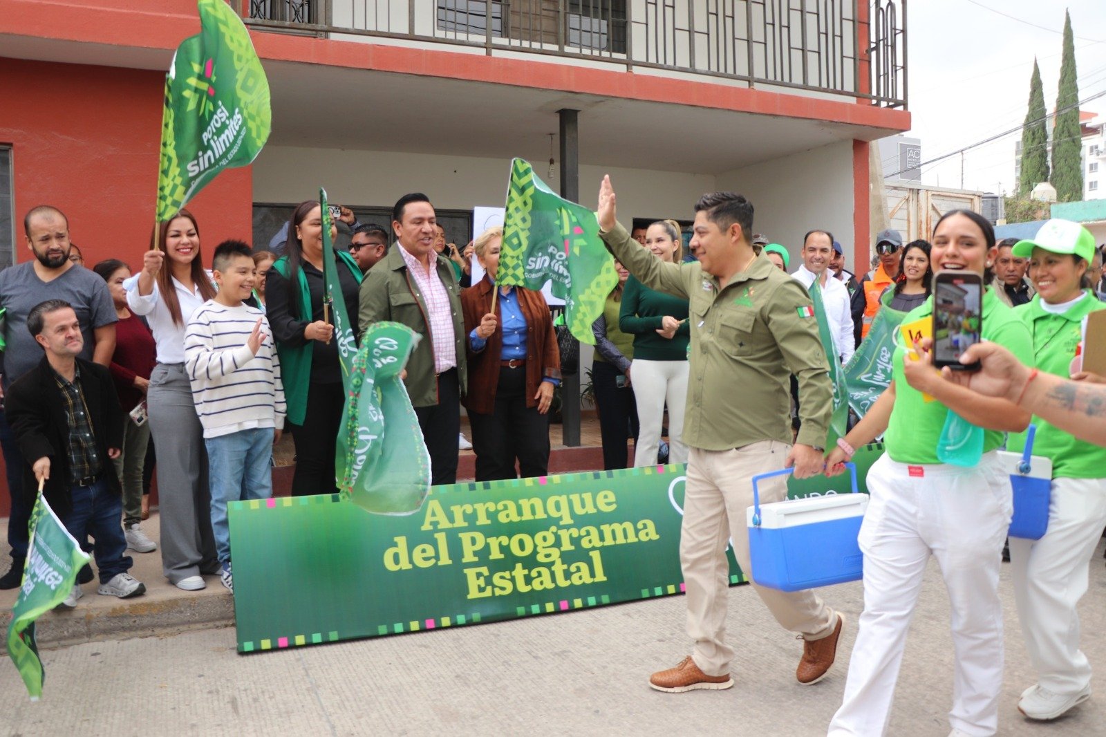 SAN LUIS, SEGUNDO LUGAR NACIONAL EN CRECIMIENTO DE PARTICIPACIONES FEDERALES PARA 2026