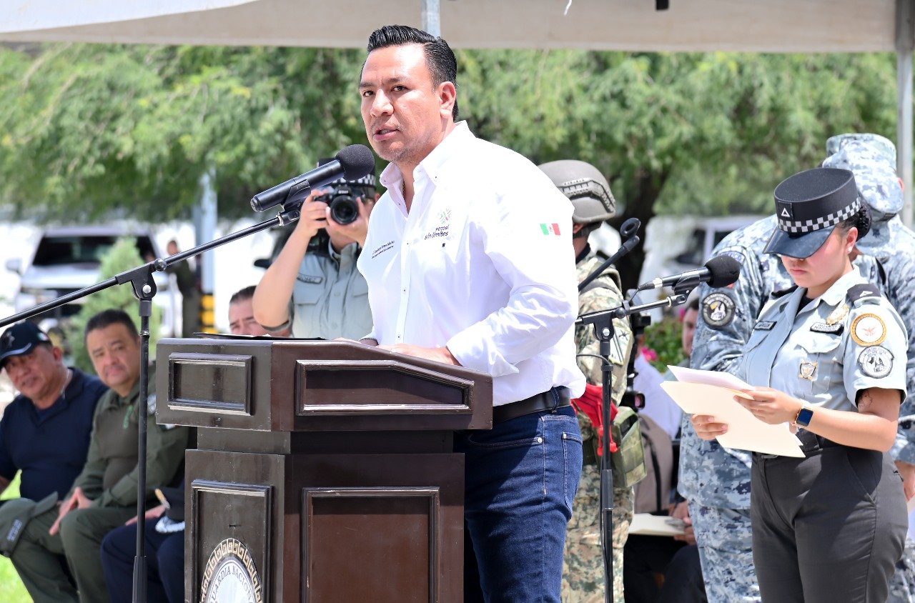 QUINTO AÑO DE GOBIERNO CONSOLIDARÁ EL CRECIMIENTO Y LA PAZ SOCIAL EN SAN LUIS