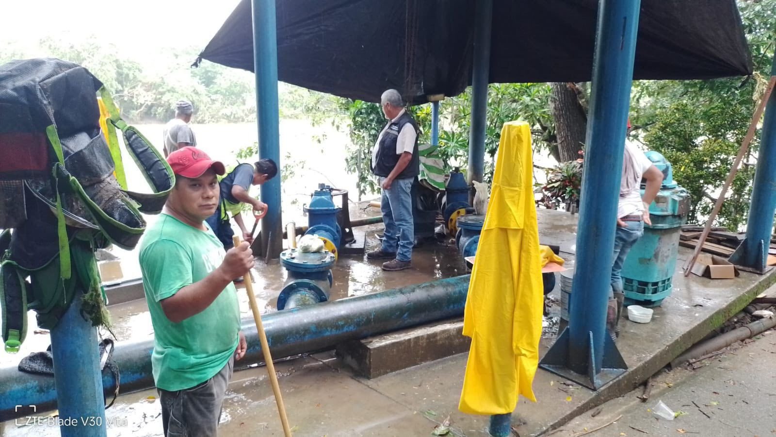 DÍA INTERNACIONAL PARA LA REDUCCIÓN DEL RIESGO DE DESASTRES