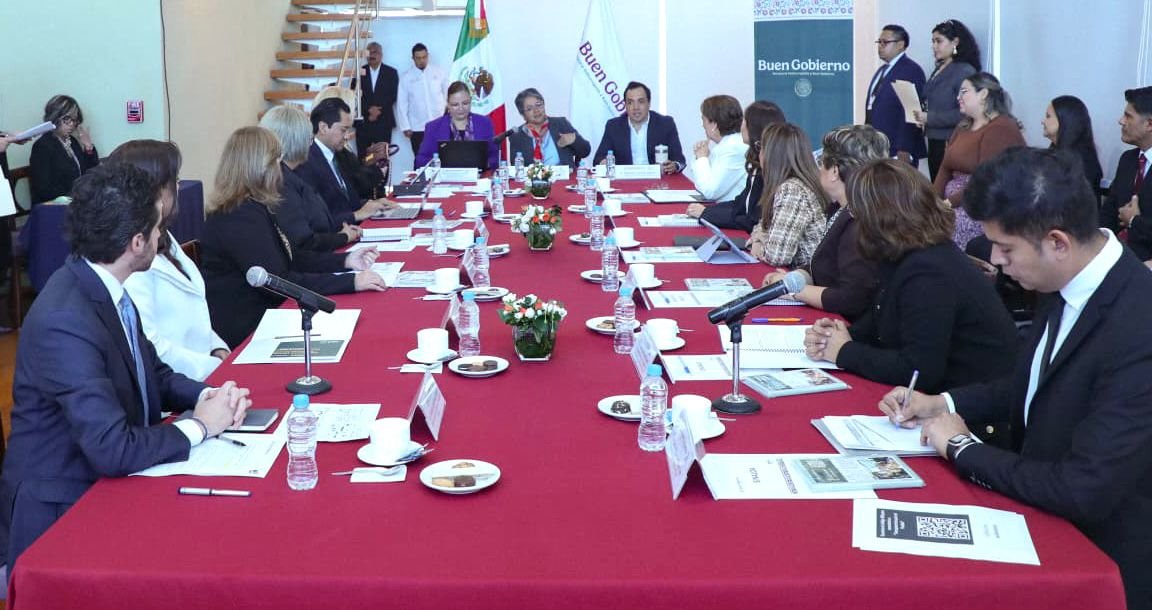 SAN LUIS FORTALECE COMPROMISO CON LA TRANSPARENCIA Y LA RENDICIÓN DE CUENTAS