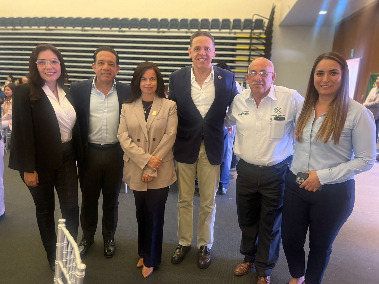 SAN LUIS POTOSÍ DESTACA COMO REFERENTE NACIONAL EN INCLUSIÓN LABORAL