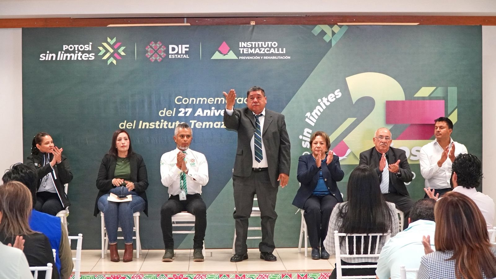 TEMAZCALLI CELEBRA ANIVERSARIO CON APOYO SIN LÍMITES A LAS FAMILIAS