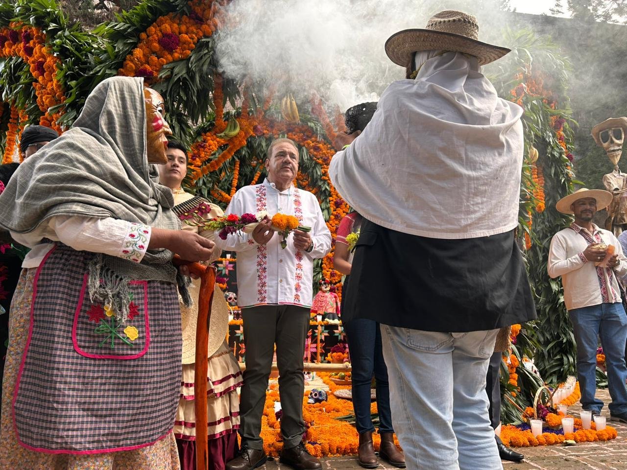 XANTOLO SAN LUIS 2025 LLENARÁ DE TRADICIÓN LA CAPITAL POTOSINA