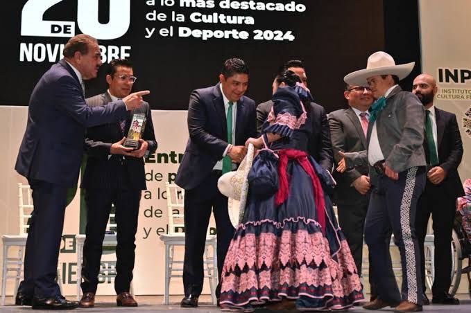 12 ARTISTAS POTOSINOS SERÁN RECONOCIDOS EN CERTAMEN 20 DE NOVIEMBRE