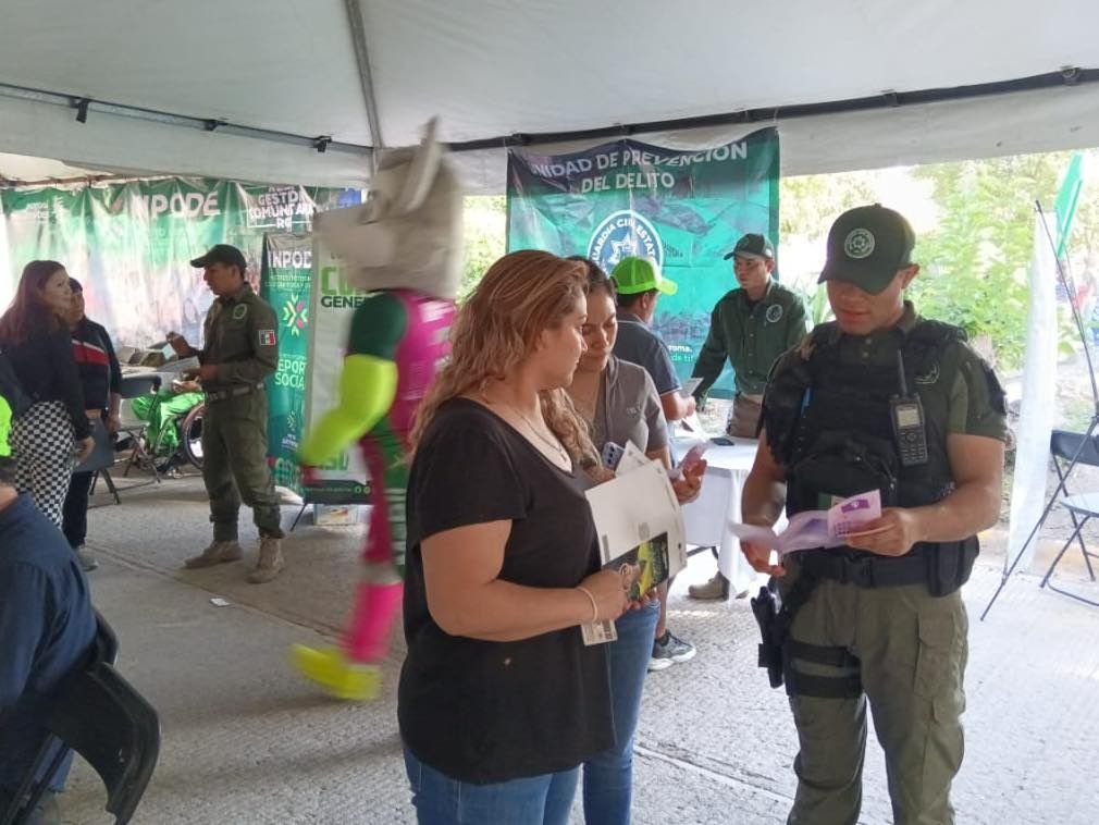 ACCIONES COORDINADAS PARA PROTEGER A MUJERES EN RIESGO