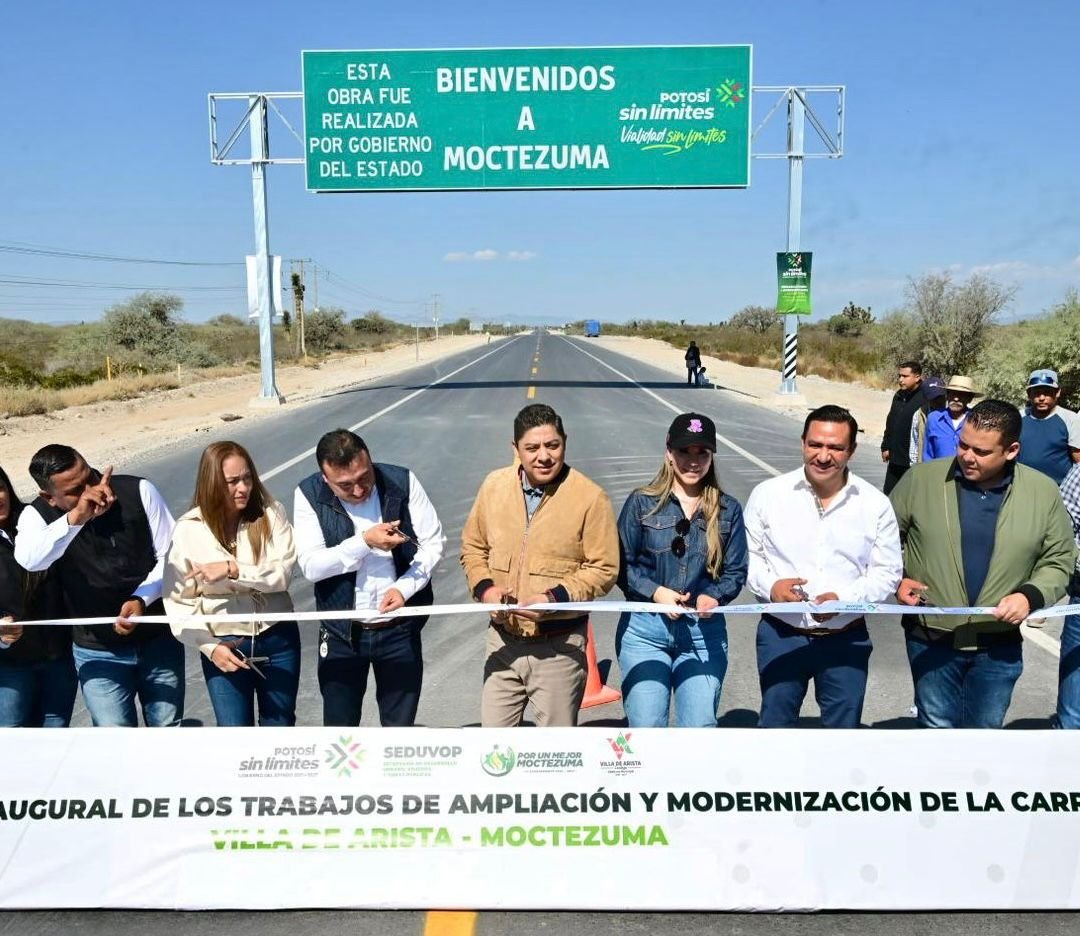ALTIPLANO RECOBRA DINAMISMO CON NUEVAS CARRETERAS