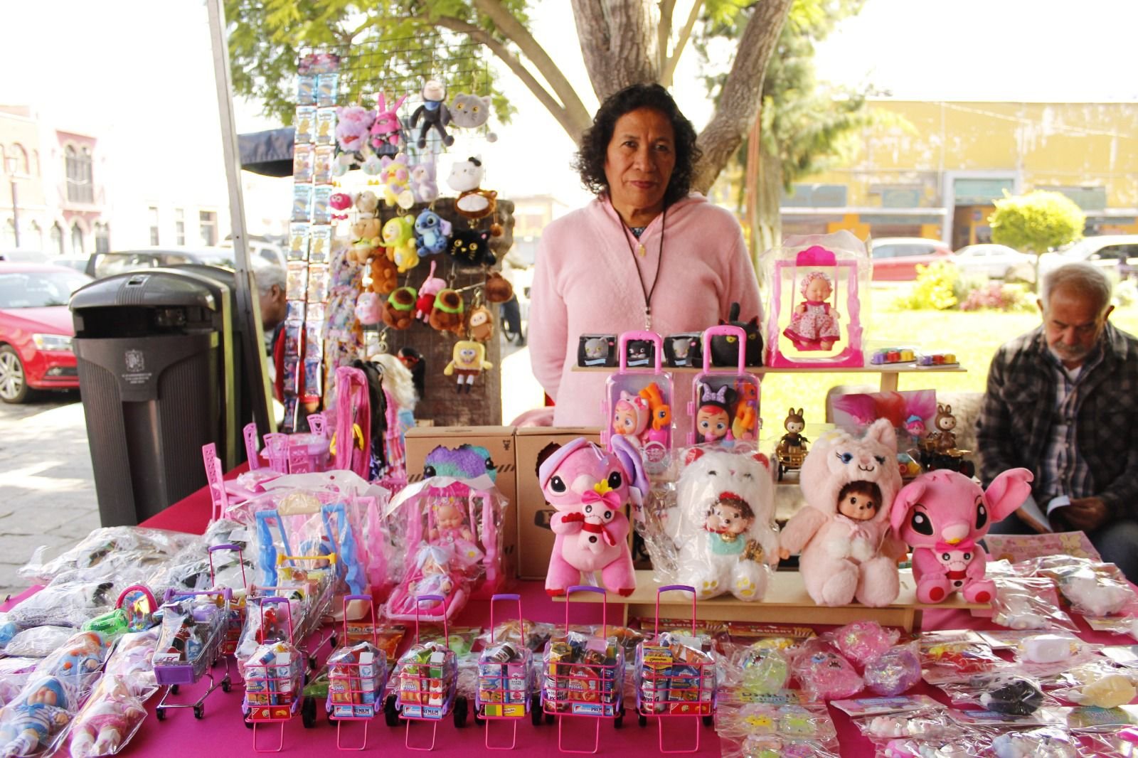 GOBIERNO ESTATAL BRINDA APOYO SIN LÍMITES A LAS EMPRENDEDORAS