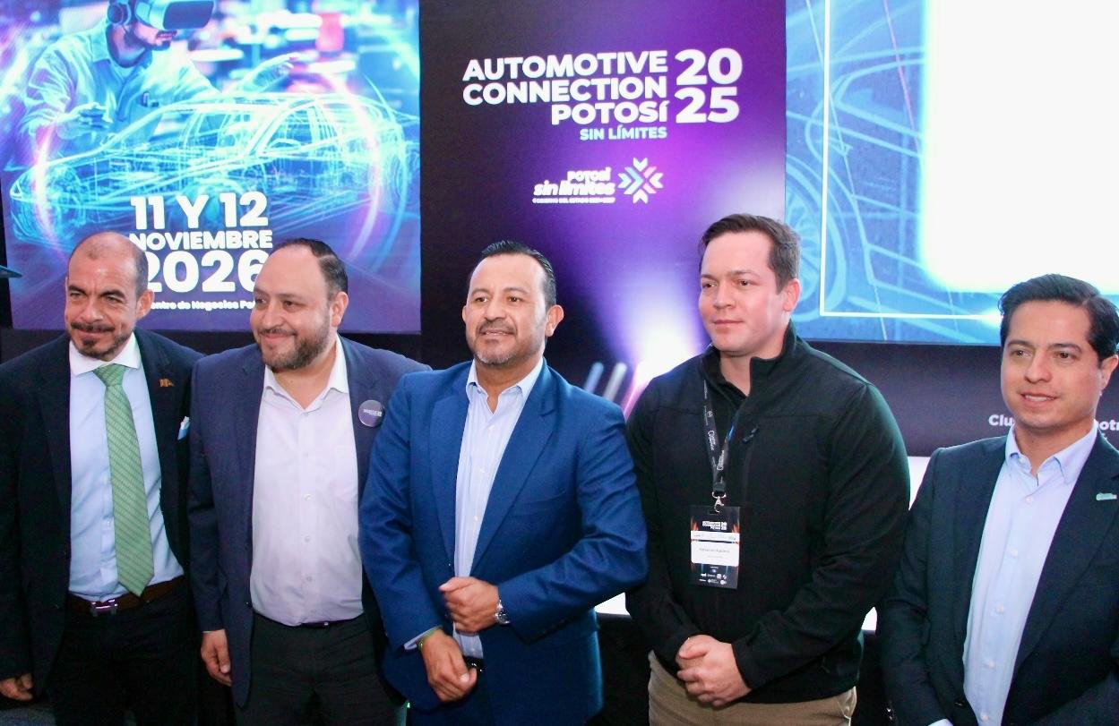 AUTOMOTIVE CONNECTION SUPERA EXPECTATIVAS Y CONCLUYE CON ÉXITO