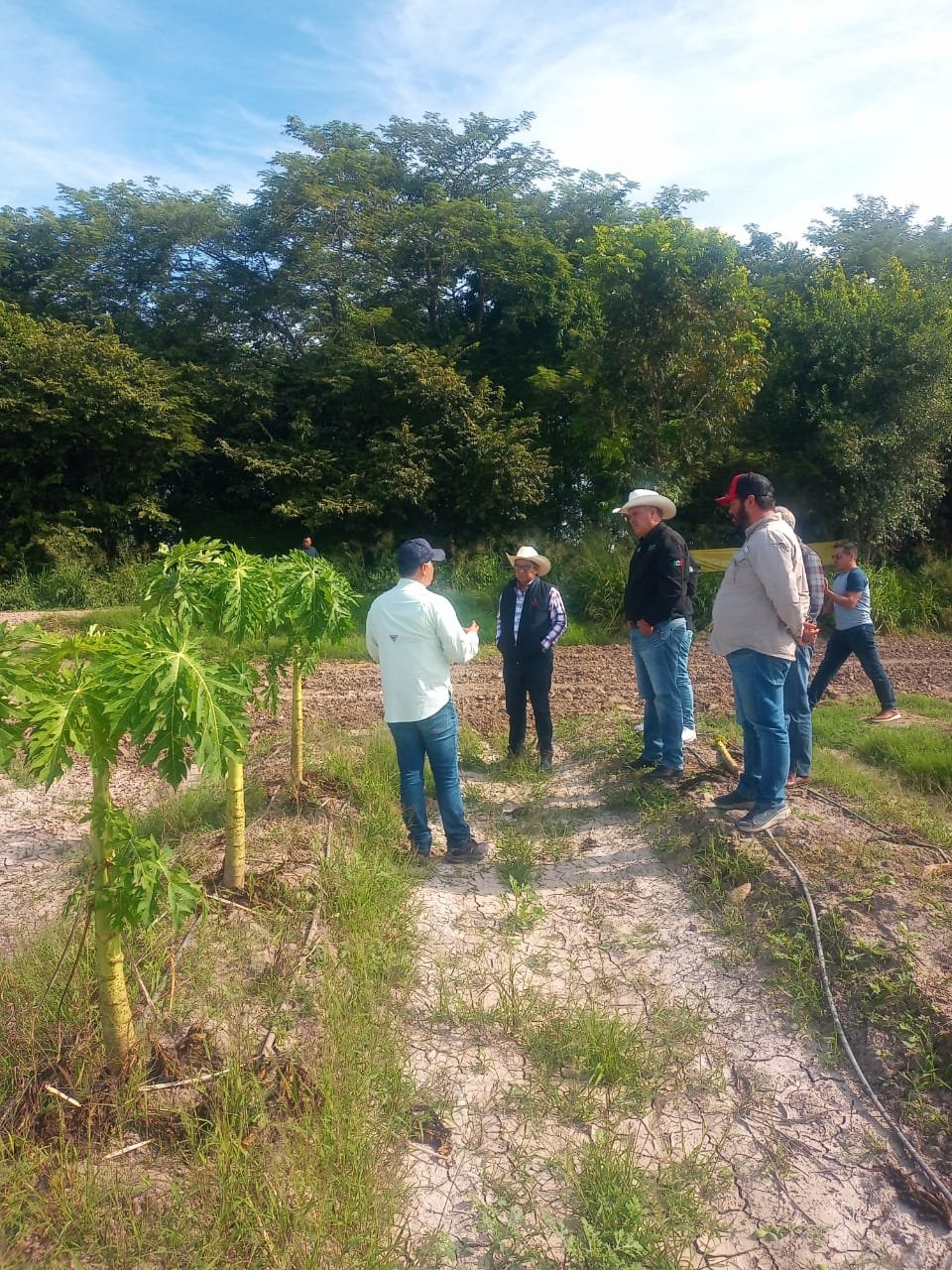 AVANZA CENSO DE DAÑOS POR INUNDACIONES EN LA HUASTECA