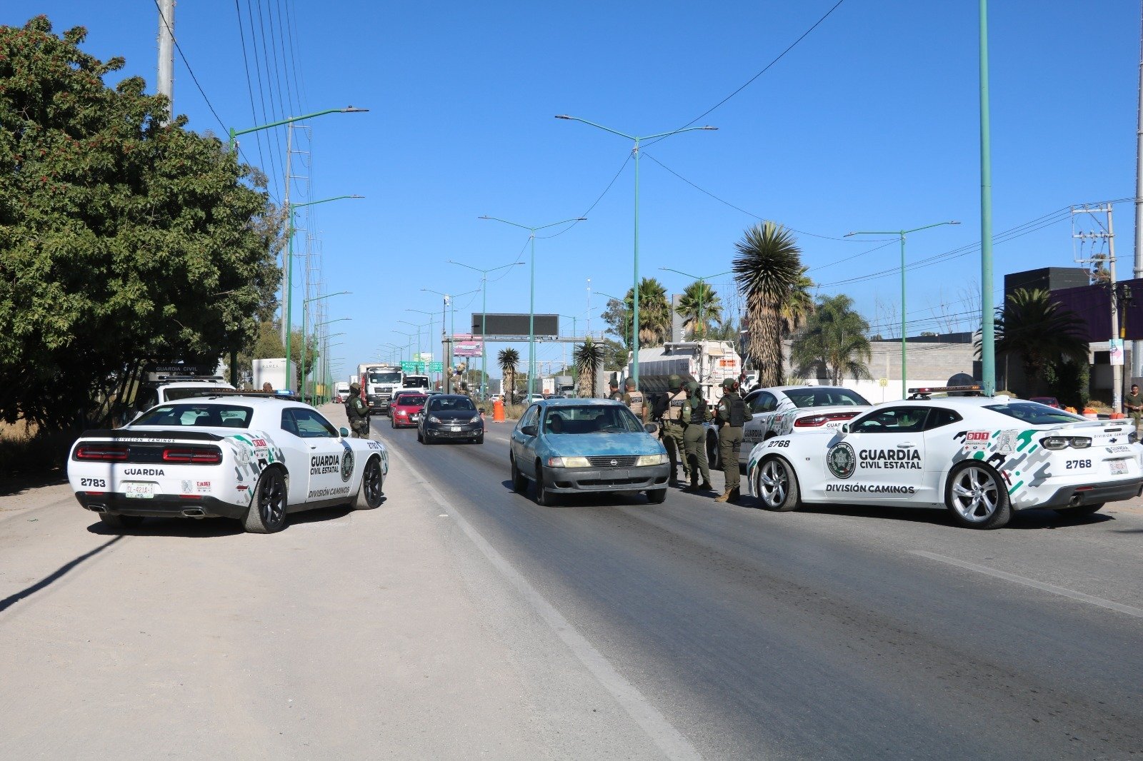 DISMINUYE DE MANERA PAULATINA EL ROBO DE UNIDADES DURANTE ESTA ADMINISTRACIÓN ESTATAL