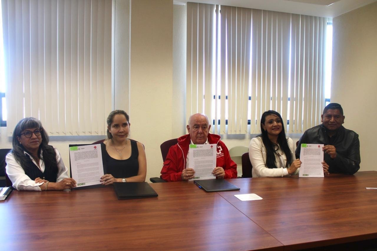 REFUERZA GOBIERNO ESTATAL ATENCIÓN DE EMERGENCIAS EN LA ZONA INDUSTRIAL