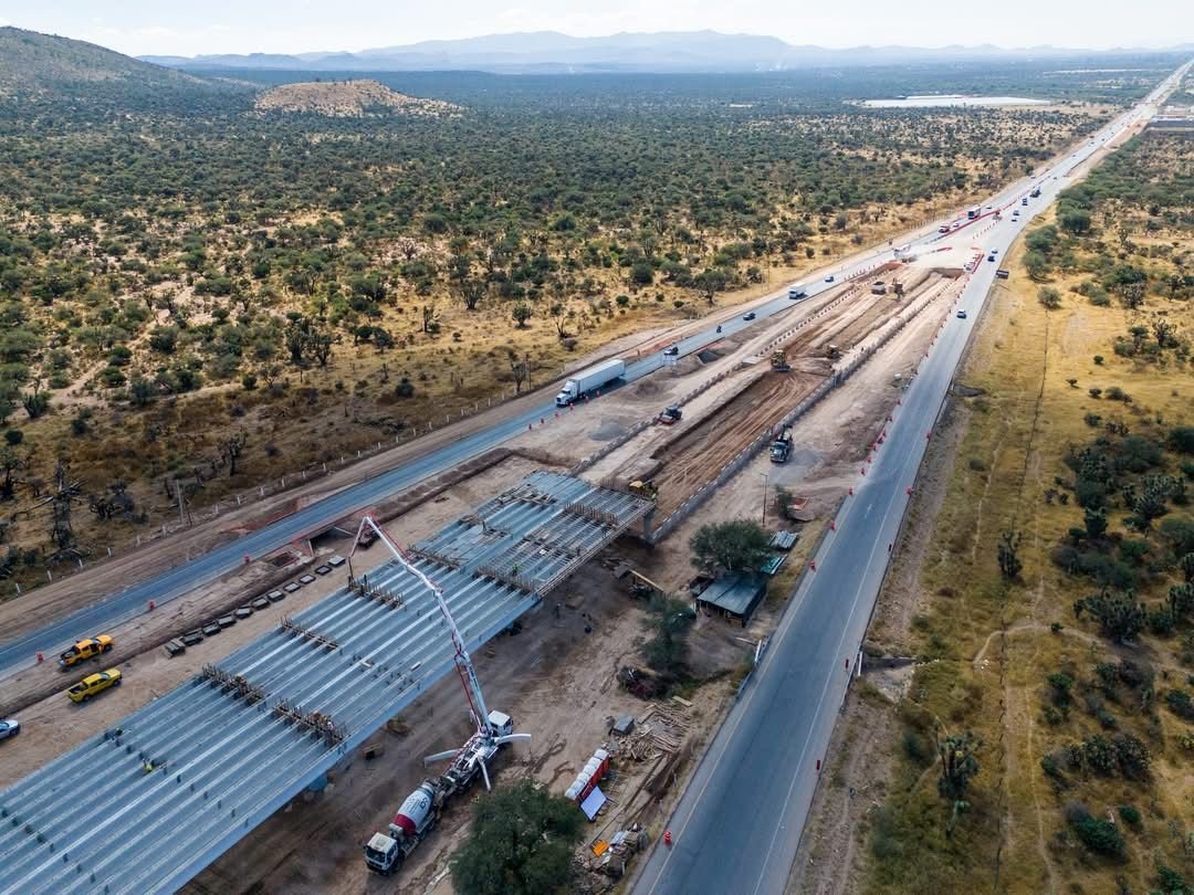 ENTREGARÁ RICARDO GALLARDO GRANDES OBRAS PARA UNA MOVILIDAD SIN LÍMITES