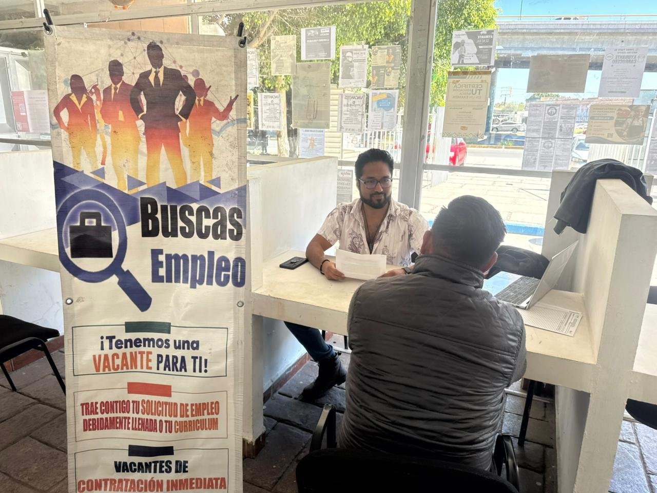 JÓVENES POTOSINOS ACCEDEN A EMPLEOS FORMALES CON APOYO SIN LÍMITES DEL ESTADO