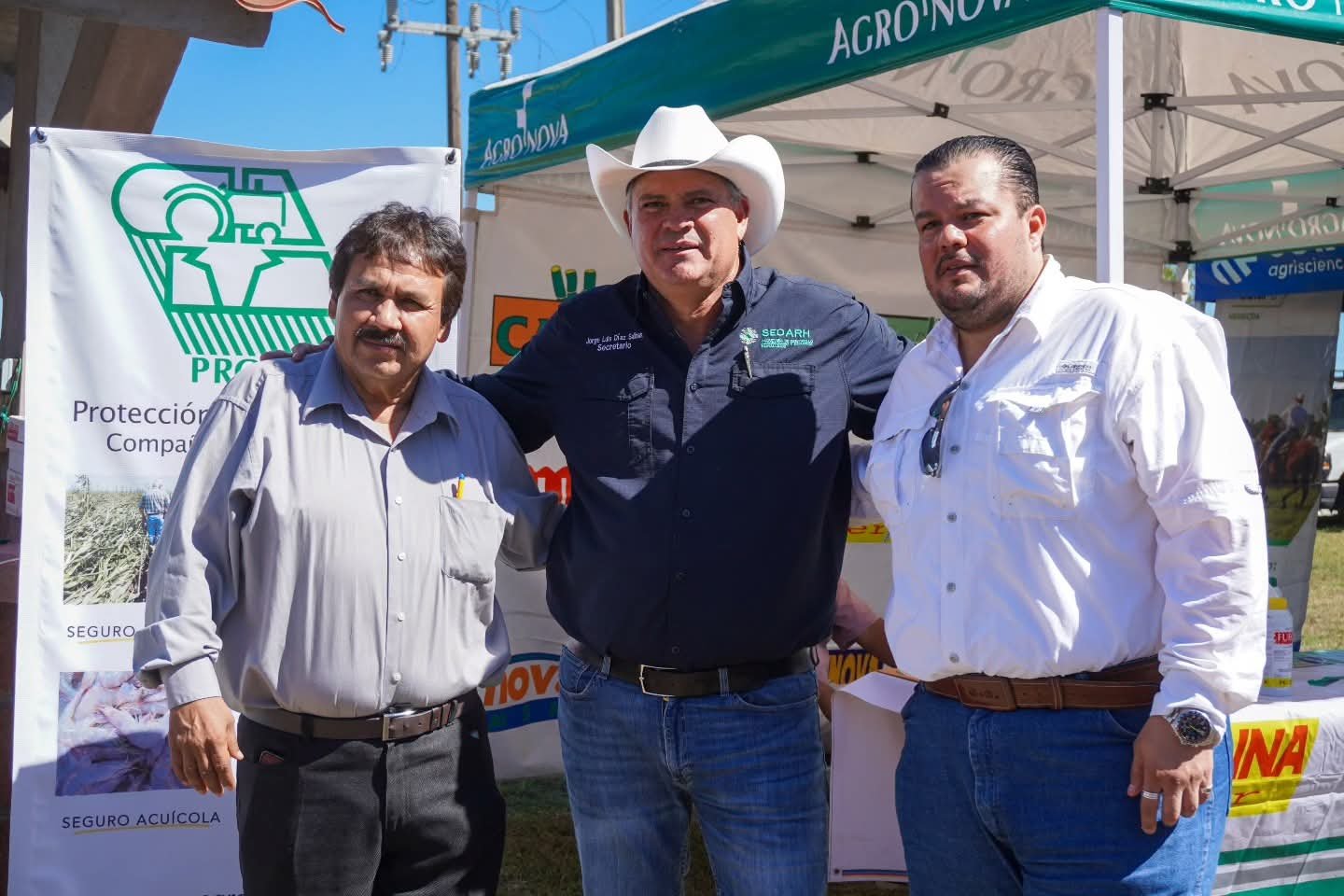 PRODUCTORES CAÑEROS RECIBEN APOYO SIN LÍMITES DEL GOBIERNO ESTATAL