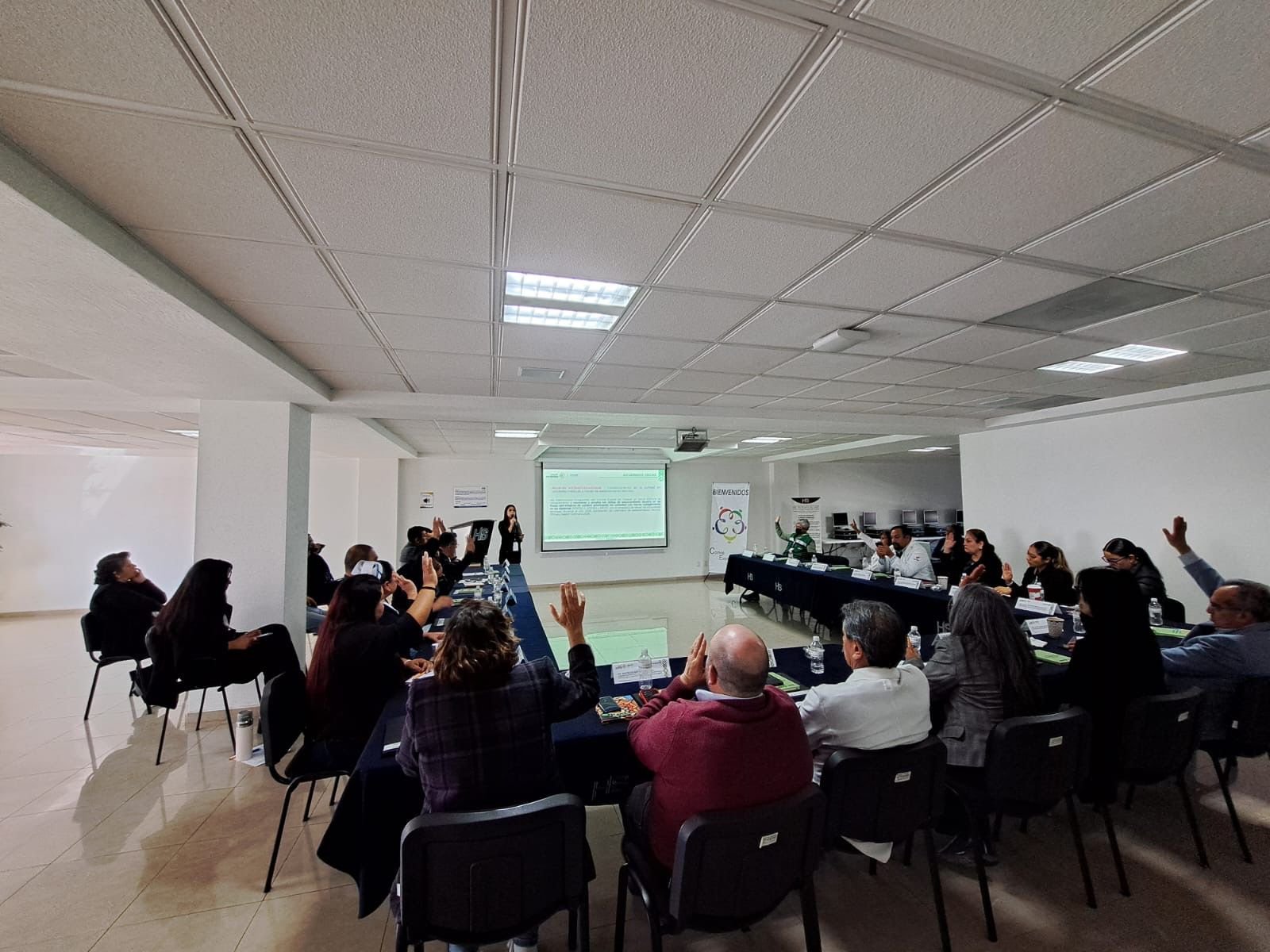 TERCERA SESIÓN ORDINARIA DEL COMITÉ ESTATAL DE CALIDAD EN SALUD  (CECAS)