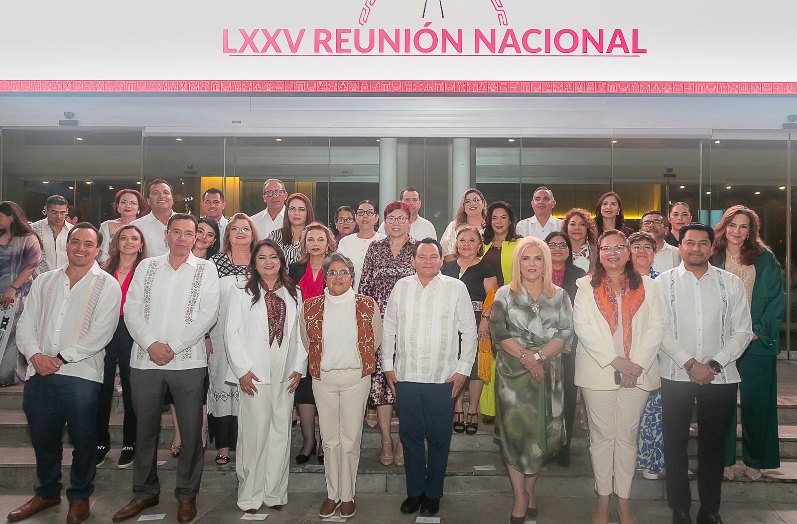 SAN LUIS DESTACA EN REUNIÓN NACIONAL DE CONTRALORES