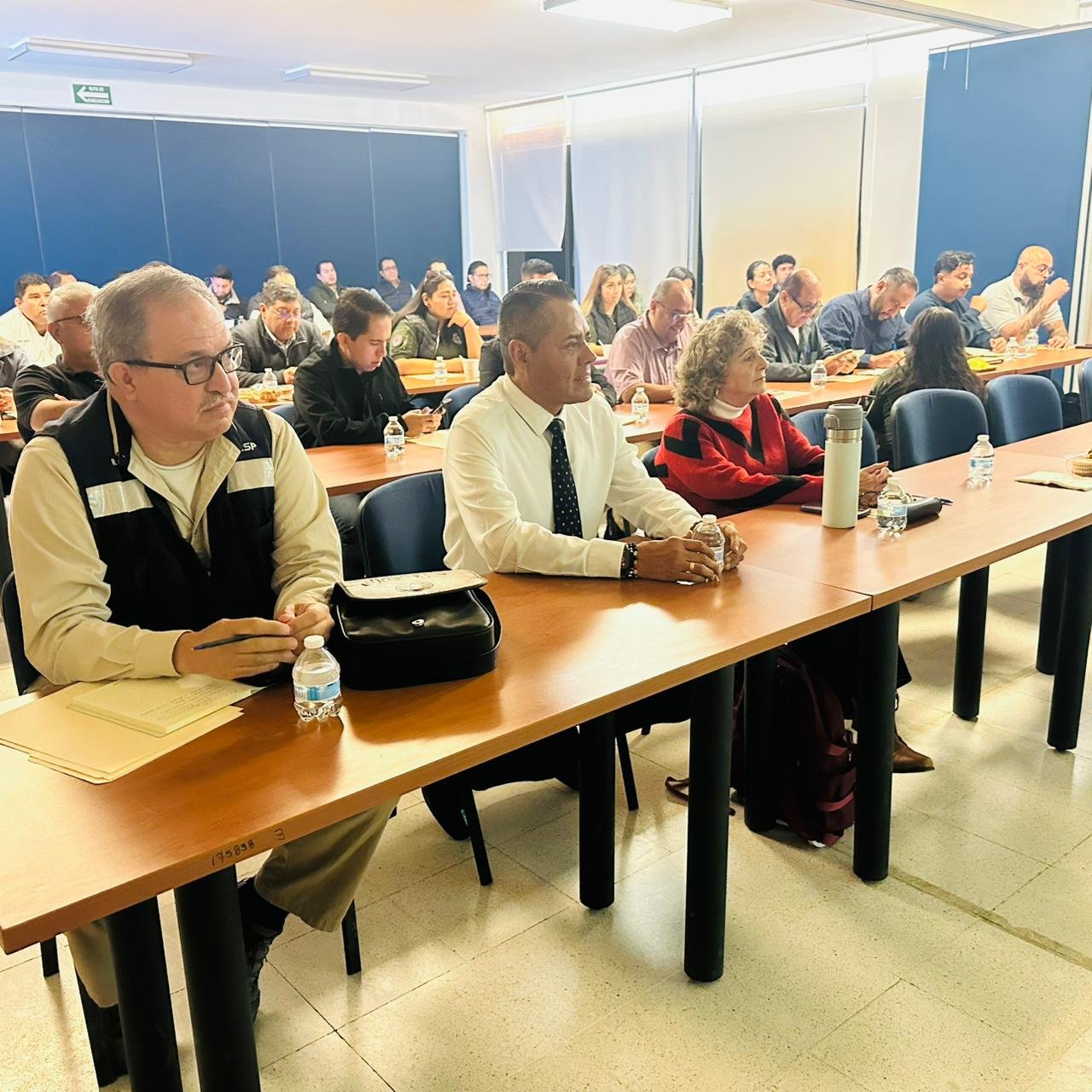 SAN LUIS FORTALECE ESTÁNDARES DE SEGURIDAD CON CURSO NACIONAL